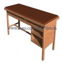 Mesa rigida de madera para Tratamiento