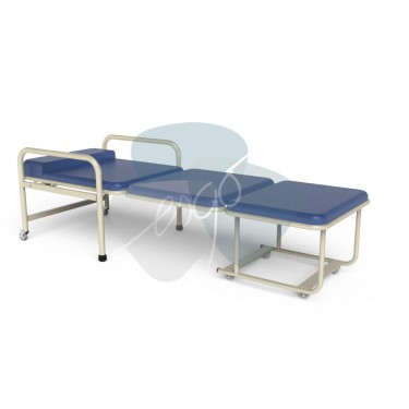 Silla Cama Plegable para Acompañante