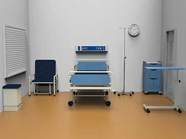 Mobiliario para Clínicas y Hospitales